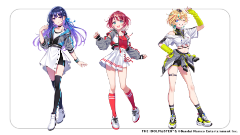 PROJECT IM@S vα-liv(ヴイアライヴ)公式番組 「アイドル育成